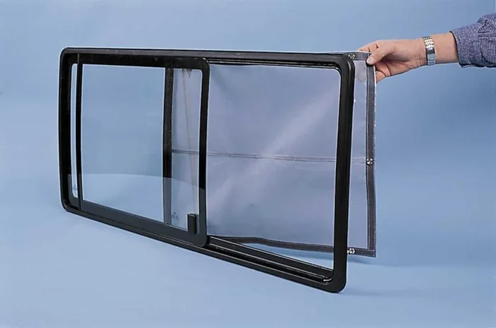 Moskitonetz VW T4 Fenster