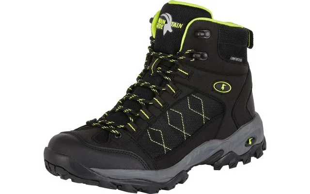 Mountain Guide Erongo Mid II Herrenschuhe