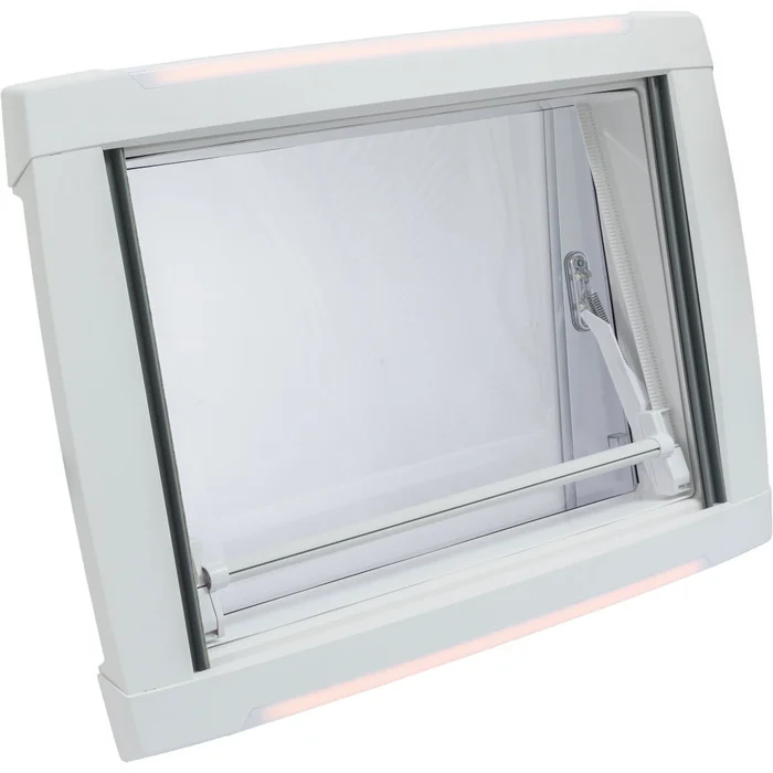 MPK Dachhaube VisionStar L LED, 700 x 500 mm, signalweiß