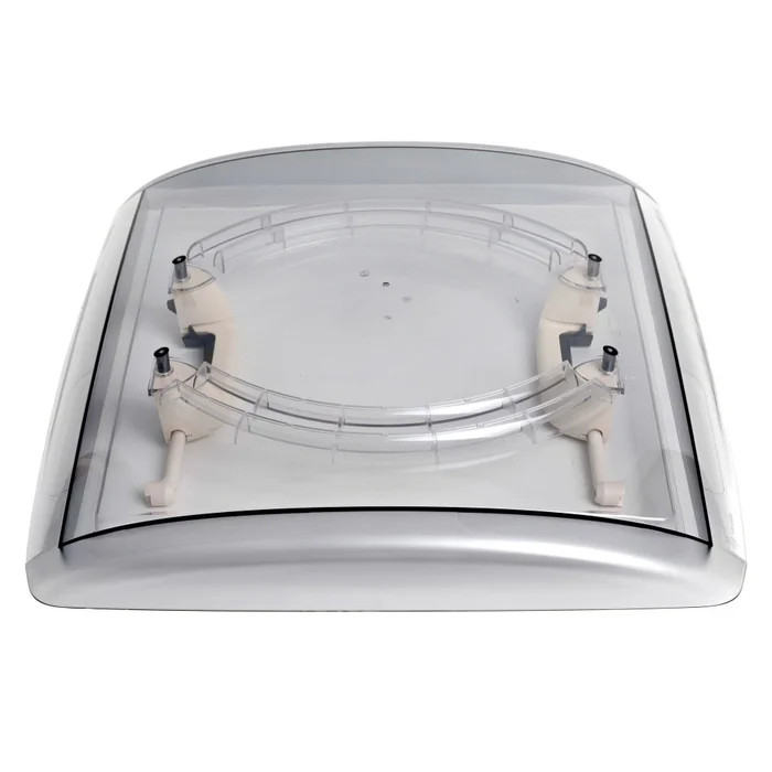 MPK Ersatzhaube mit Griffen für VisionVentM/M pro, grau (Nr. 4753.52VG+47.52KVE)