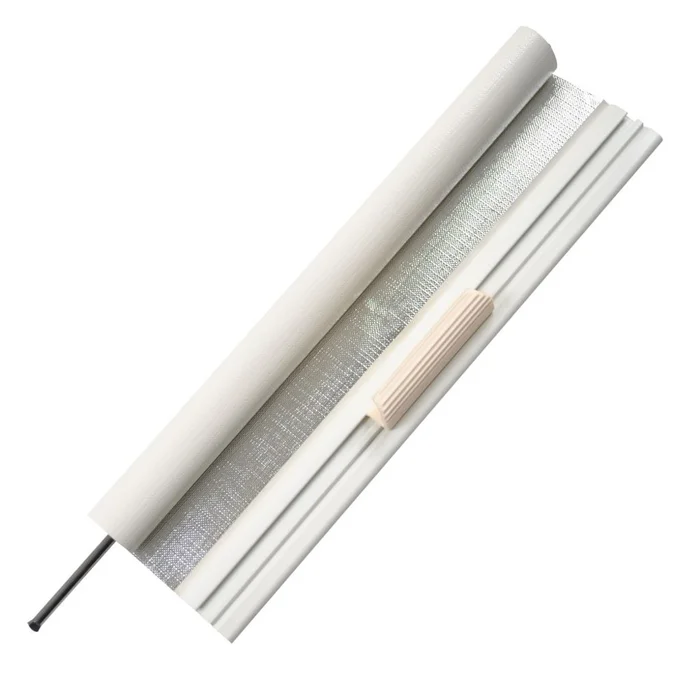 MPK Verdunklungsrollo mit Zugleiste beige (Nr. 290.7B)