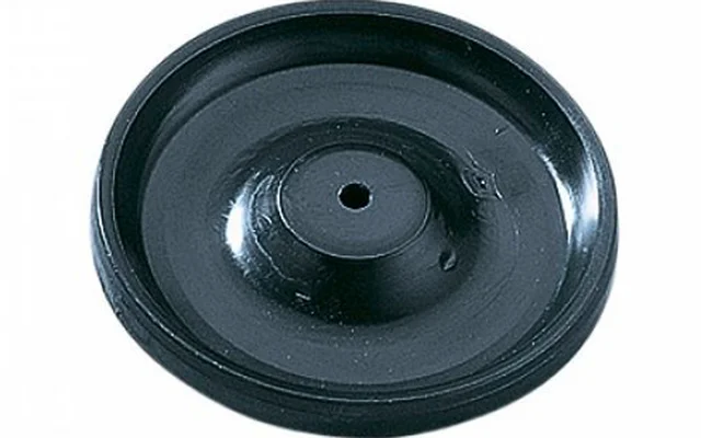 MPK Zeltstab-Untersetzer Ø 10 cm mit Mittelbohrung