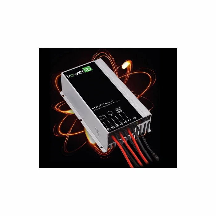 MPPT 20A Solarregler POWERLIB‘