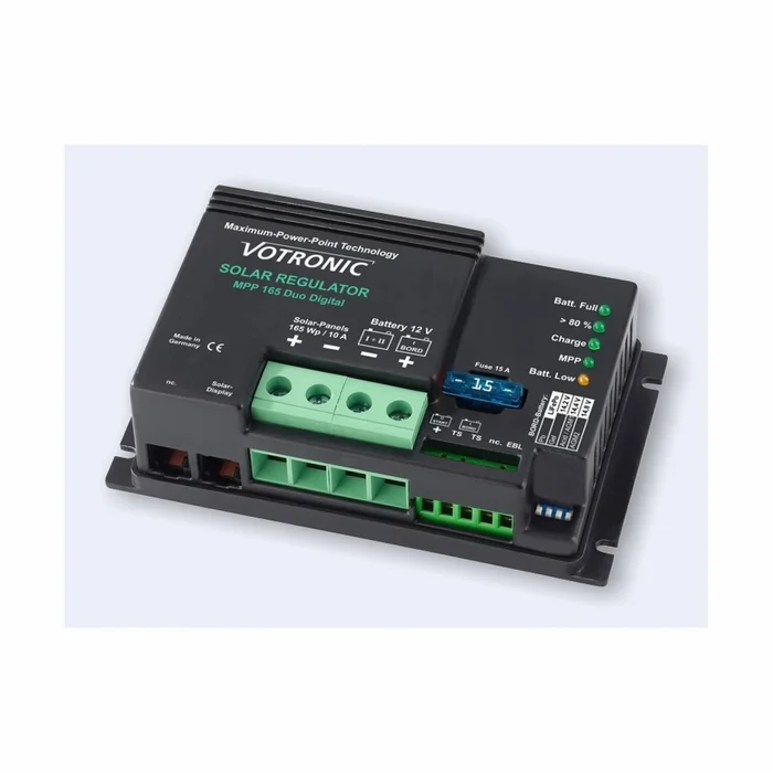 MPPT-Laderegler MPPT-Laderegler CI170 VOTRONIC