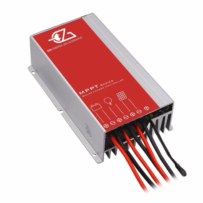 MPPT-Solarladeregler 15a EZA