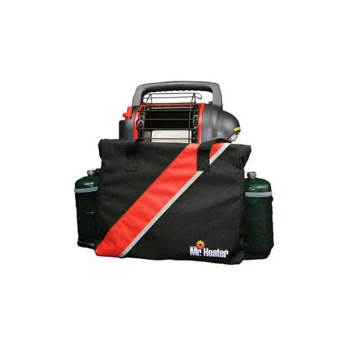 Mr. Heater Transporttasche Buddy Heater schwarz/rot