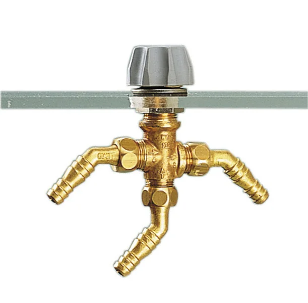 MS-Untertisch-Vormischer Diplomat – Grau