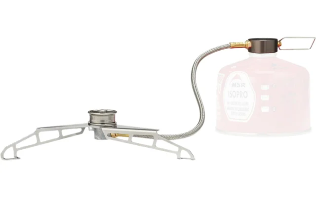 MSR LowDown Kartuschenkocheradapter