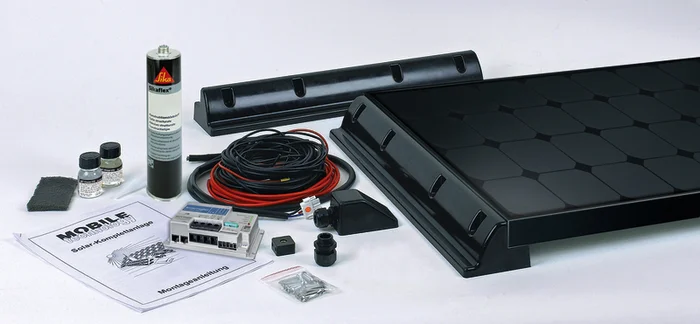 MT CDS POWER LINE Solar-Komplettanlagen