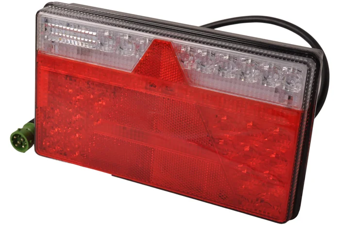 MultiLED 2 Rückleuchte rechts 240,7×140,7×35 mm – voll LED – 35-0204-067