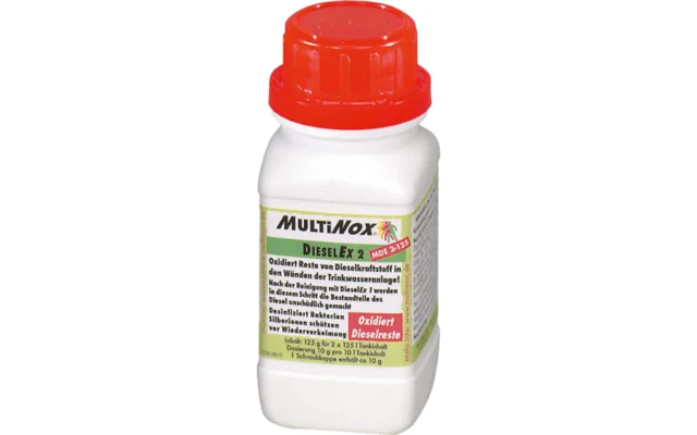 MultiMan MultiNox DieselEx Trinkanlagenreiniger