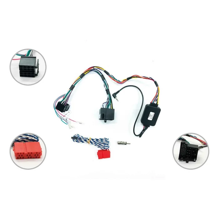 Multiplex-Einbausatz Sprinter vor 2018 mit Radio PIONEER