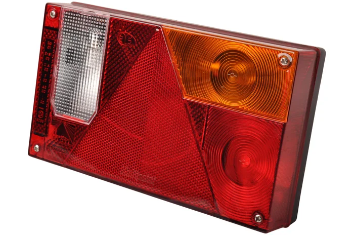 Multipoint 1 Rückleuchte – 24-5210-007 – 5-polig – rechts MIT RÜCKFAHRSCHEINWERFER
