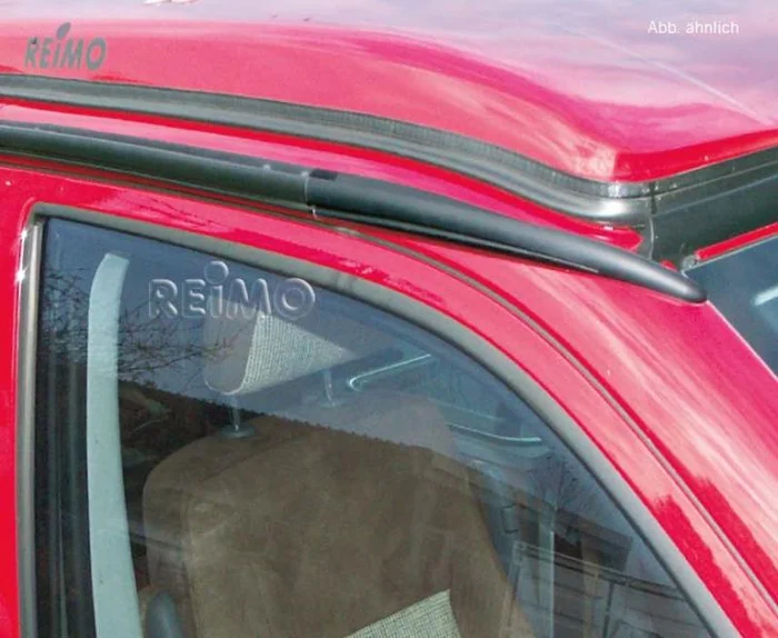 Multirail Regenrinne Zeltbefestigungsschiene Mercedes Vito ab 2003 rechts – Beifahrerseite