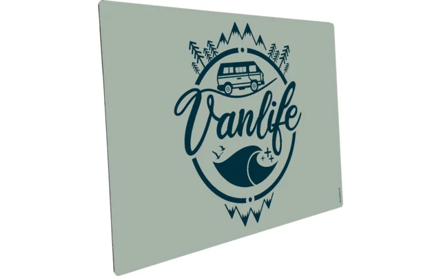 mySpotti Pop Spritzschutz für die Küche 59 x 42 cm