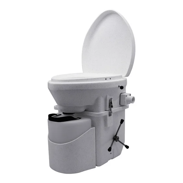 Nature’s Head Camping Trenntoilette mit Spider Handle