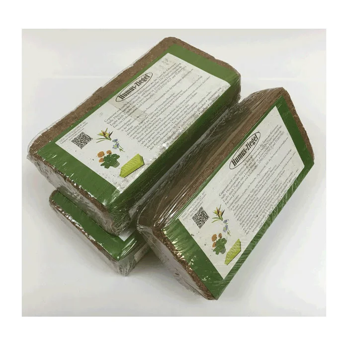 Nature’s Head Kokosfaserziegel, Starterpack mit 3 Stück