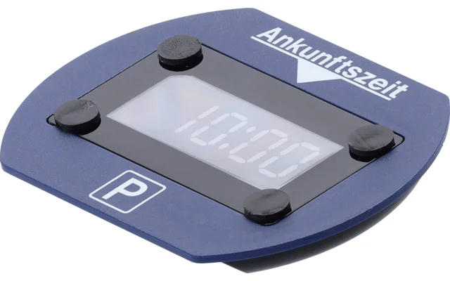 Needit Park Lite elektrische Parkscheibe mit Zulassung DE