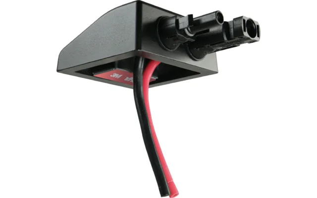 Next Level Systems NL Dachdurchführung Set für Solarmodule mit MC4 Verbinder