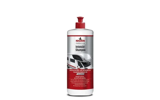 Nigrin Caravan Intensiv-Shampoo 1000 ml Konzentrat