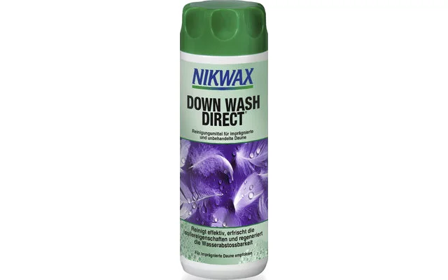 Nikwax Waschmittel Down Wash Direct 300 ml