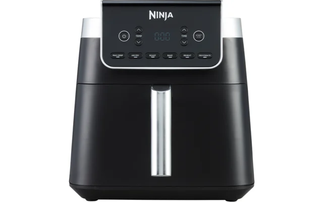 Ninja Max Pro Heißluftfritteuse 6,2 Liter