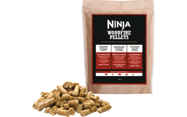 Ninja Woodfire Pellets