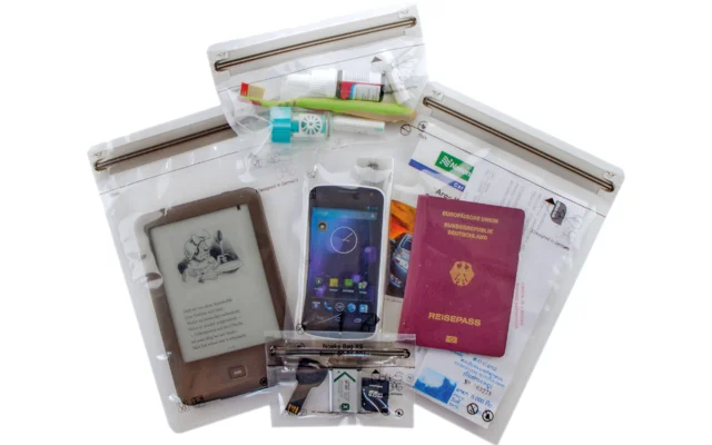 Noaks Bag Smart Set, 3 Größen 5 Stück