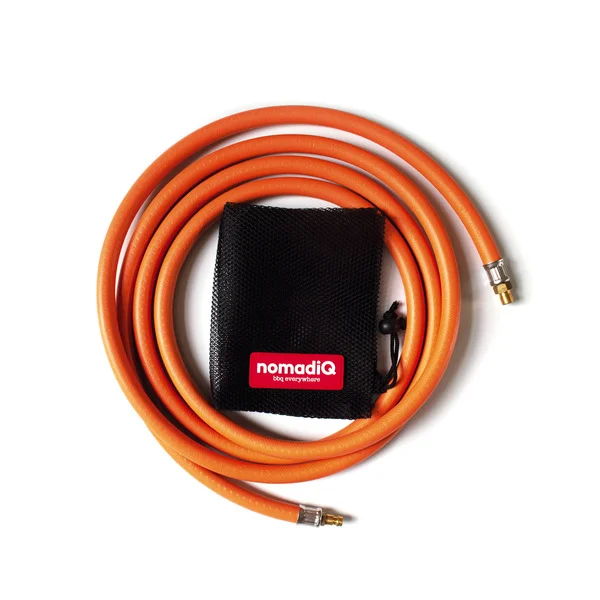 NomadiQ Gasschlauch – 3,0 m lang