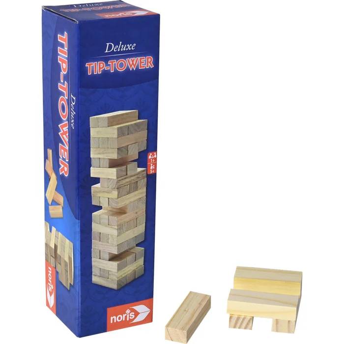 Noris Stapelspiel Tip-Tower