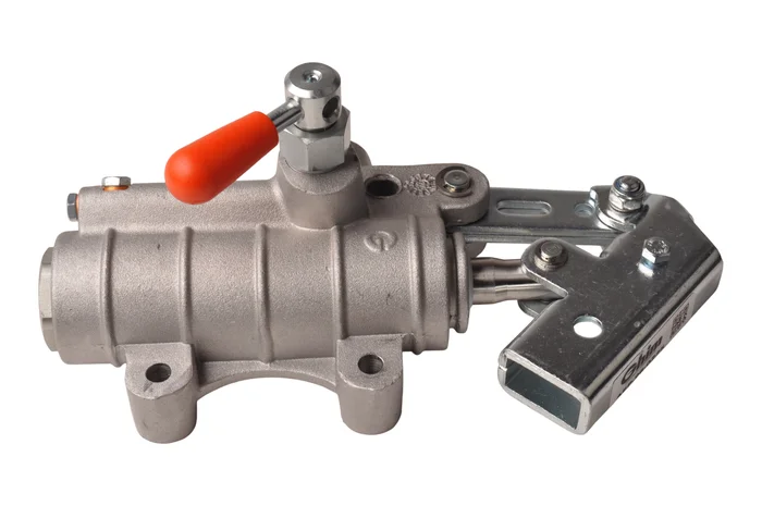 Notfall-Handpumpe Elektrokipper – verzinkt – ohne Öltank