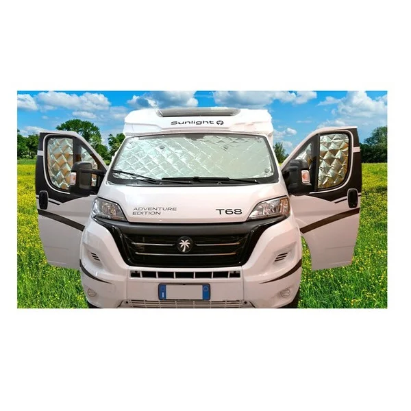 NRF Innenisoliermatte Fiat Ducato / Jumper / Boxer X250 2006-2014
