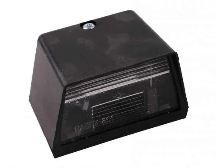 Nummernschildbeleuchtung PN 801 ohne Kabel