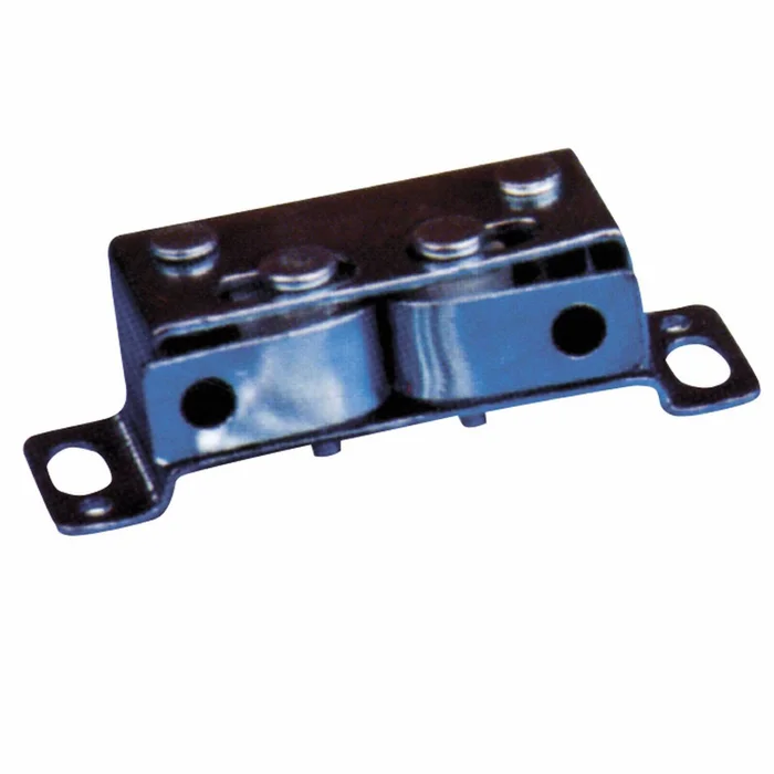 Nylonrollenriegelanordnung