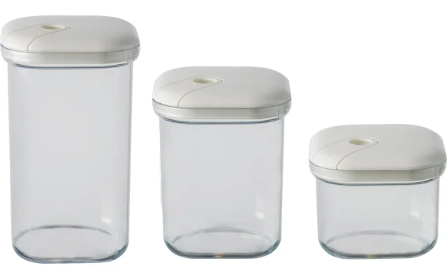 Omada Vorratsdose 3er Set