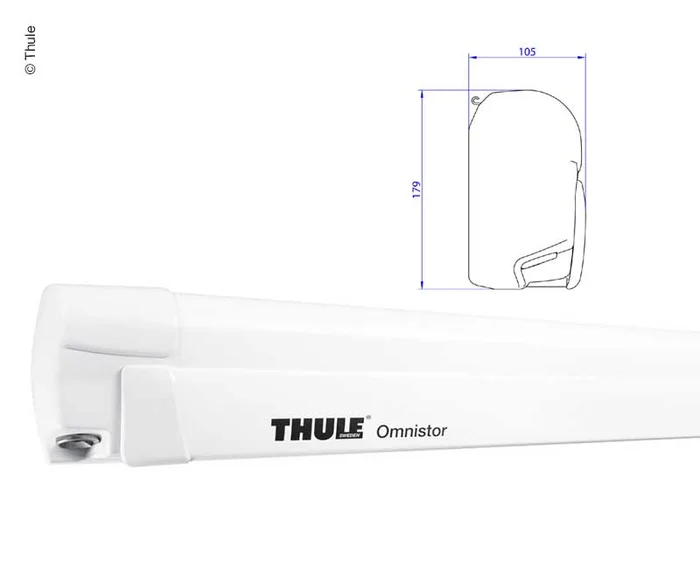 Omn.8000 5m m.Motor hgrau