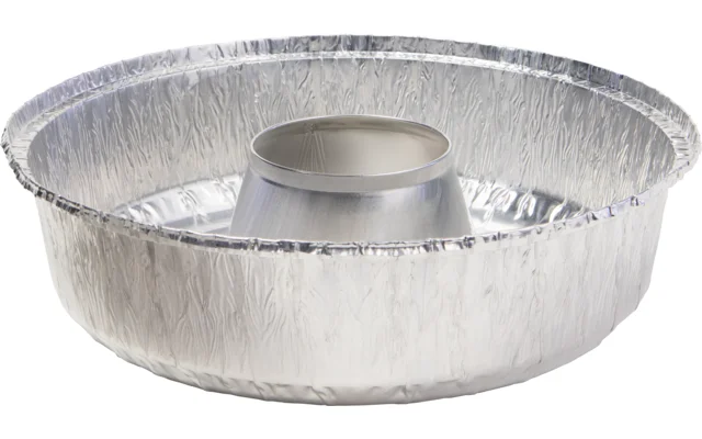 Omnia Aluform mit Pappdeckel