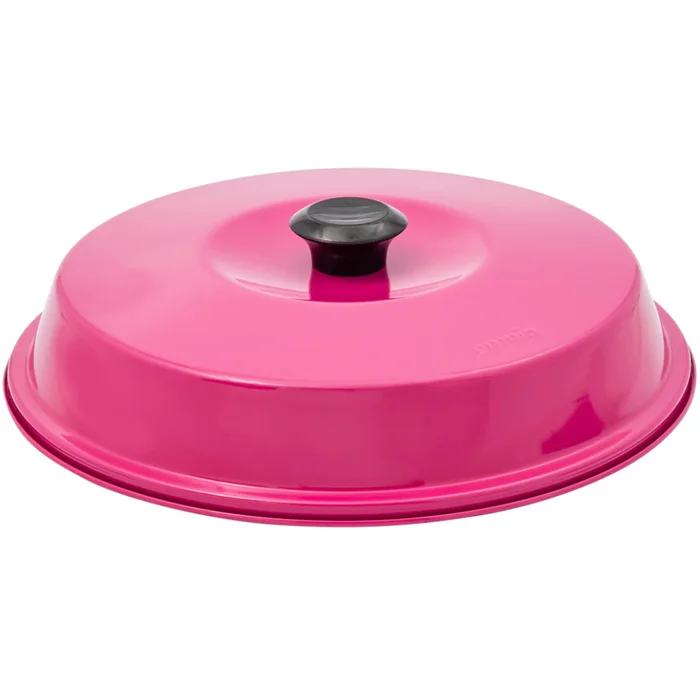 Omnia Backform Deckel, rosa