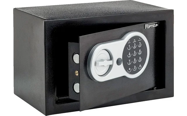 Opticum AX Samson Safe mit Elektronikschloss
