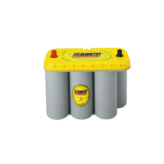 Optima YTS 5.5 Batterie – 75 Ah