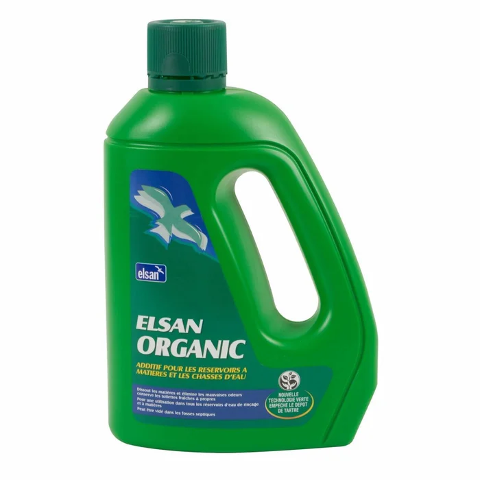 Organic 2-Liter-Sanitärprodukt ELSAN