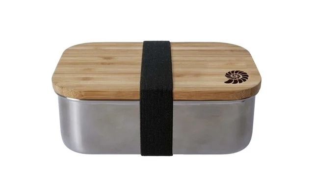 Origin Outdoors Bamboo Lunchbox