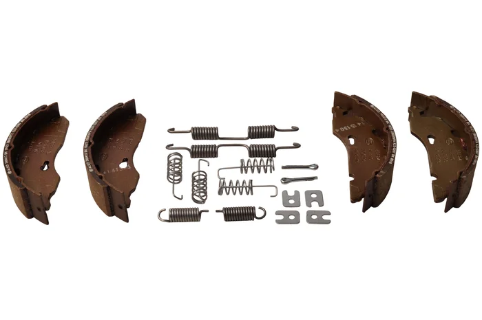 Original AL-KO Bremsbacken – 160×35 – Bremstyp 1635, 1636, 1636G und 1637