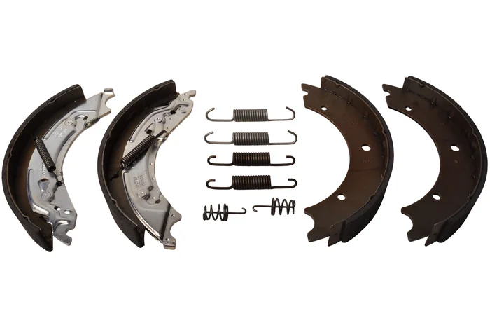 Original Knott Bremsbacken – 250×40 – Bremstyp 25-2025