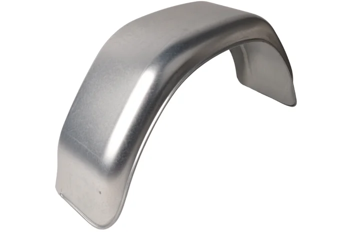 Original TPV Kotflügel Metall 660x190x340 mm – Umfang 1060 mm