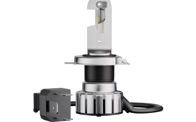 Osram Autoscheinwerfer LED-Nachrüstlampen Night Breaker LED Smart H4