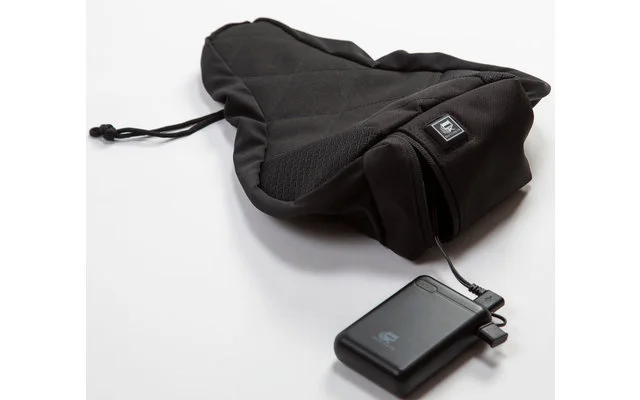 Outchair Easy Rider Fahrrad Sitzheizung inkl. 5 V Powerbank