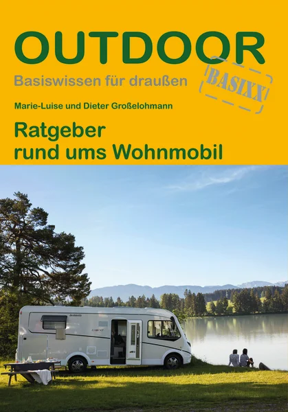 OUTDOOR-Buch RatgeberWoMo