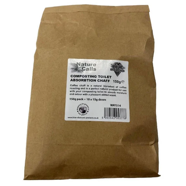 Outdoor Revolution Kaffeestreu für Komposttoilette, 150 g