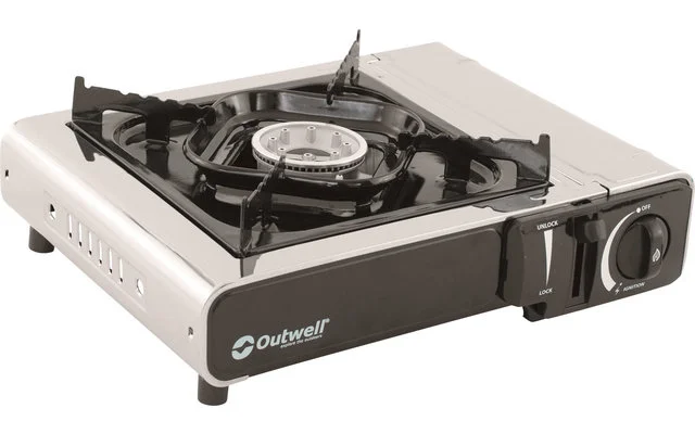 Outwell Appetizer Solo Gaskocher inkl. Transportkoffer